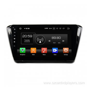 car navigation for Superb 2015